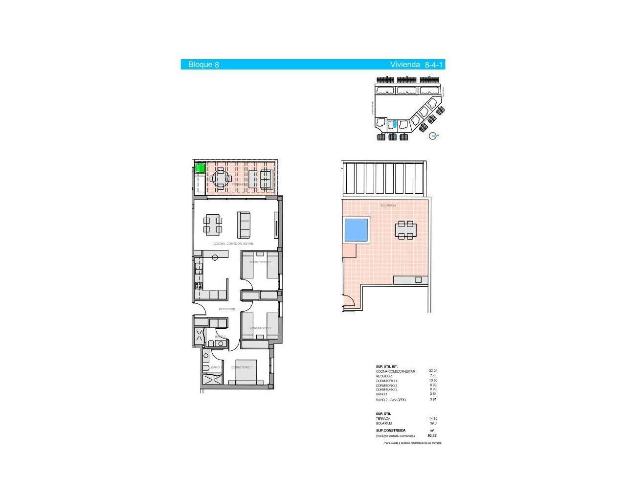 Nueva construcción  - Apartamentos - Guardamar del Segura - El Raso