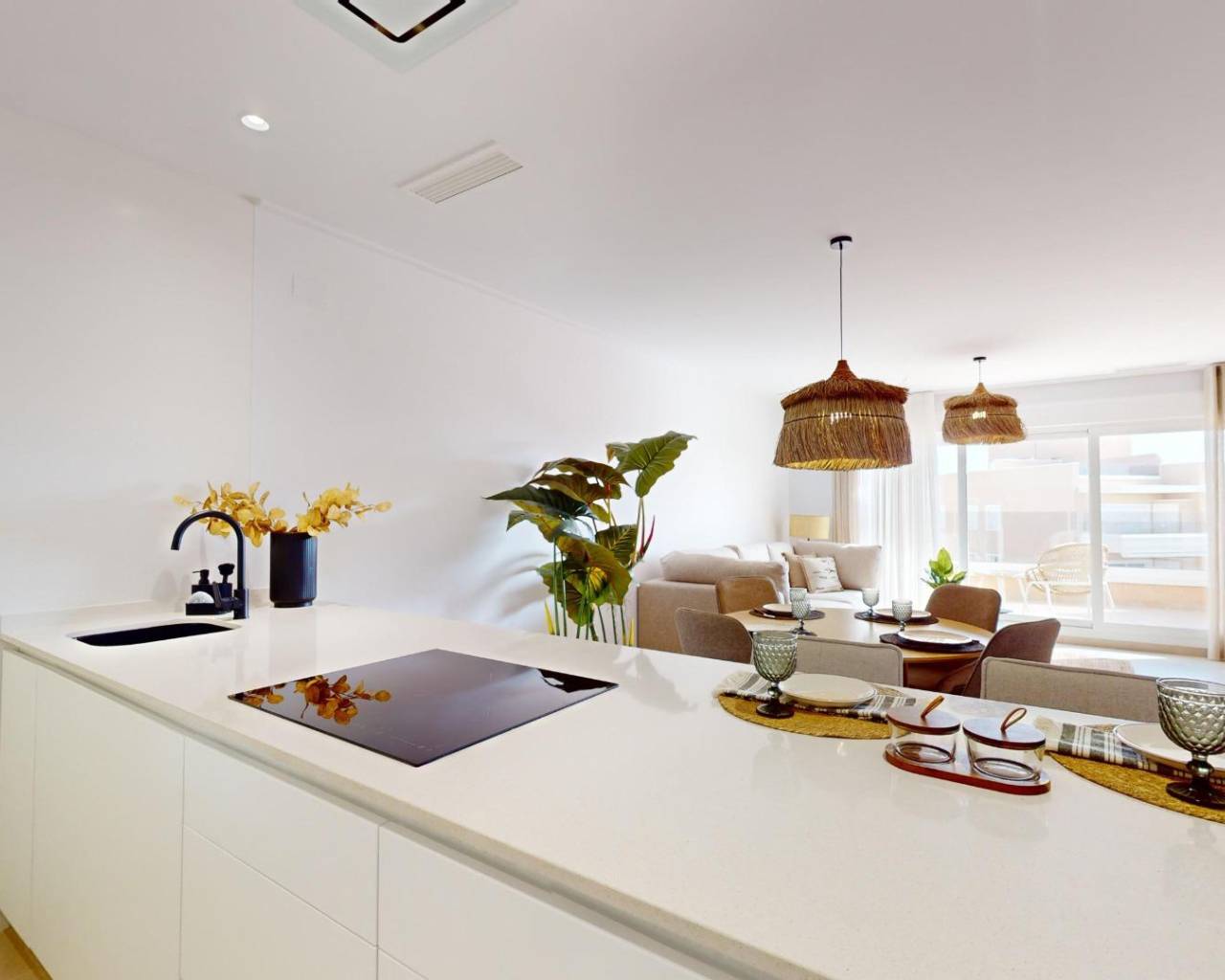 Nueva construcción  - Apartamentos - Guardamar del Segura - El Raso