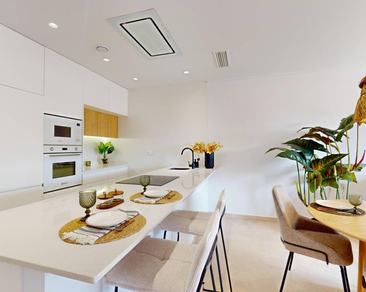 Nueva construcción  - Apartamentos - Guardamar del Segura - El Raso