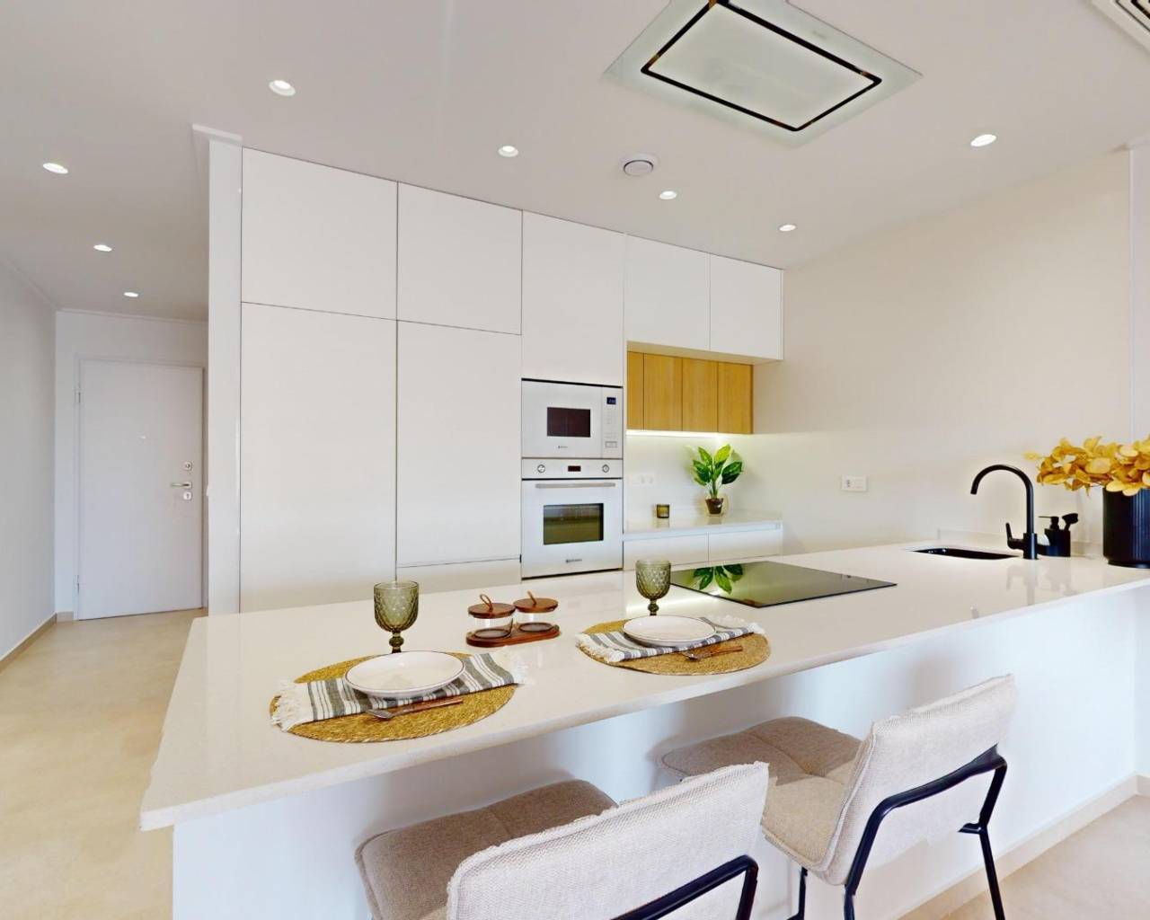 Nueva construcción  - Apartamentos - Guardamar del Segura - El Raso