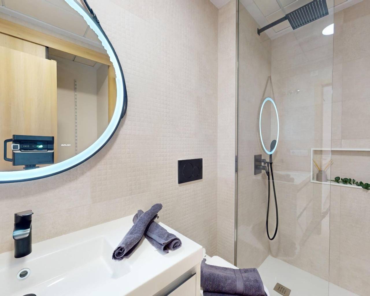 Nueva construcción  - Apartamentos - Guardamar del Segura - El Raso