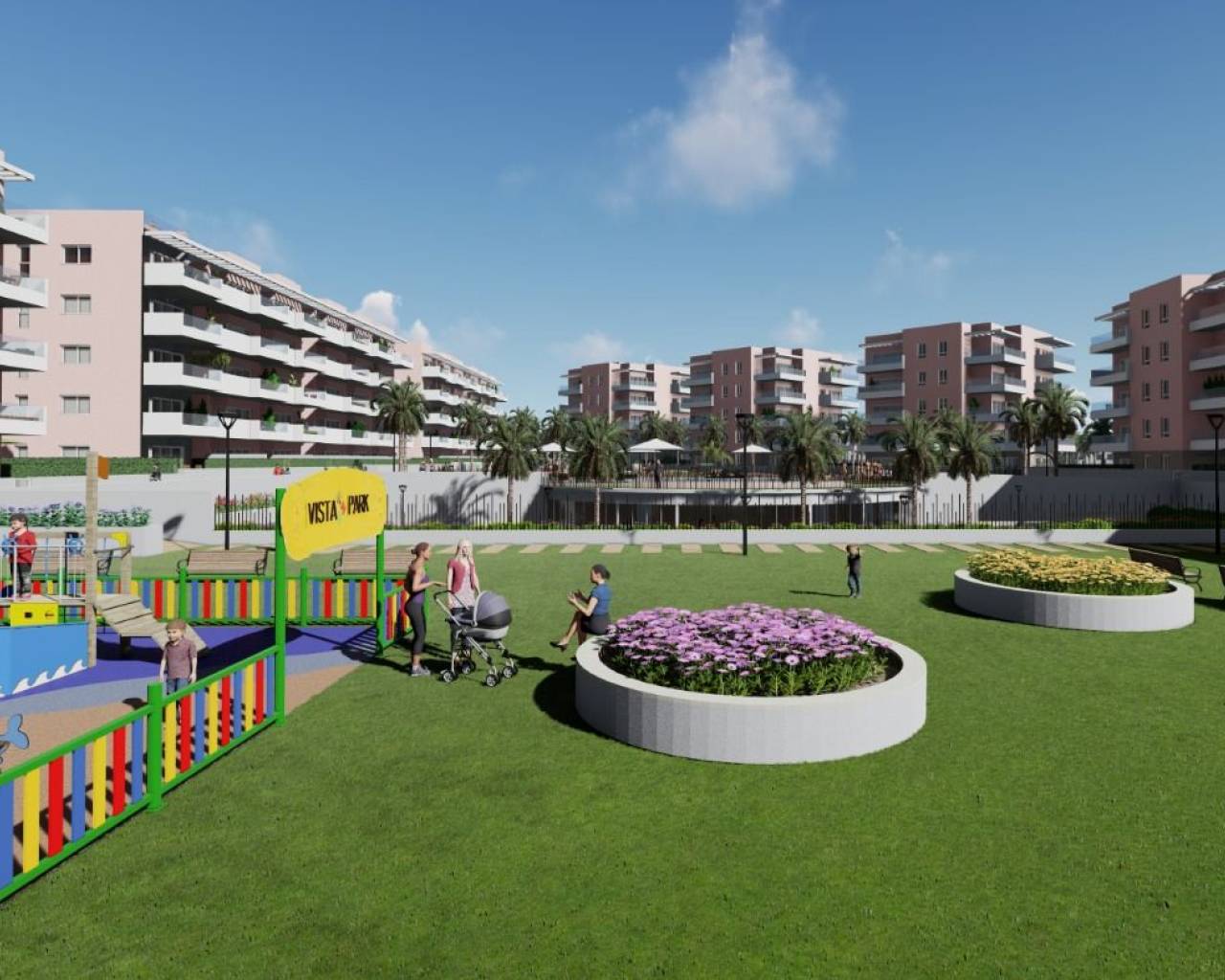 Nueva construcción  - Apartamentos - Guardamar del Segura - El Raso