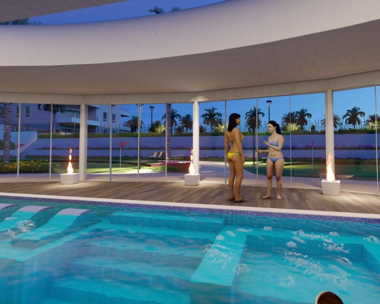 Nueva construcción  - Apartamentos - Guardamar del Segura - El Raso