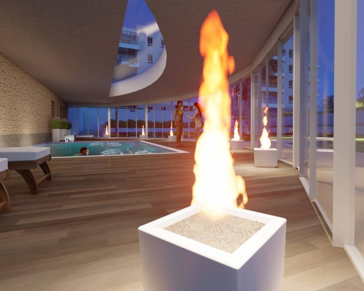 Nueva construcción  - Apartamentos - Guardamar del Segura - El Raso