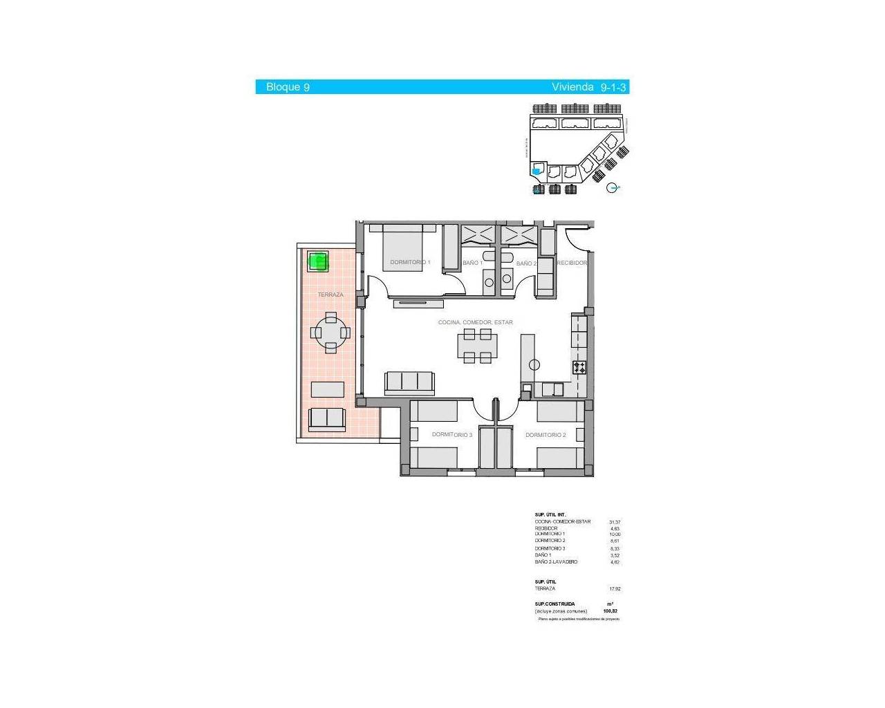 Nueva construcción  - Apartamentos - Guardamar del Segura - El Raso