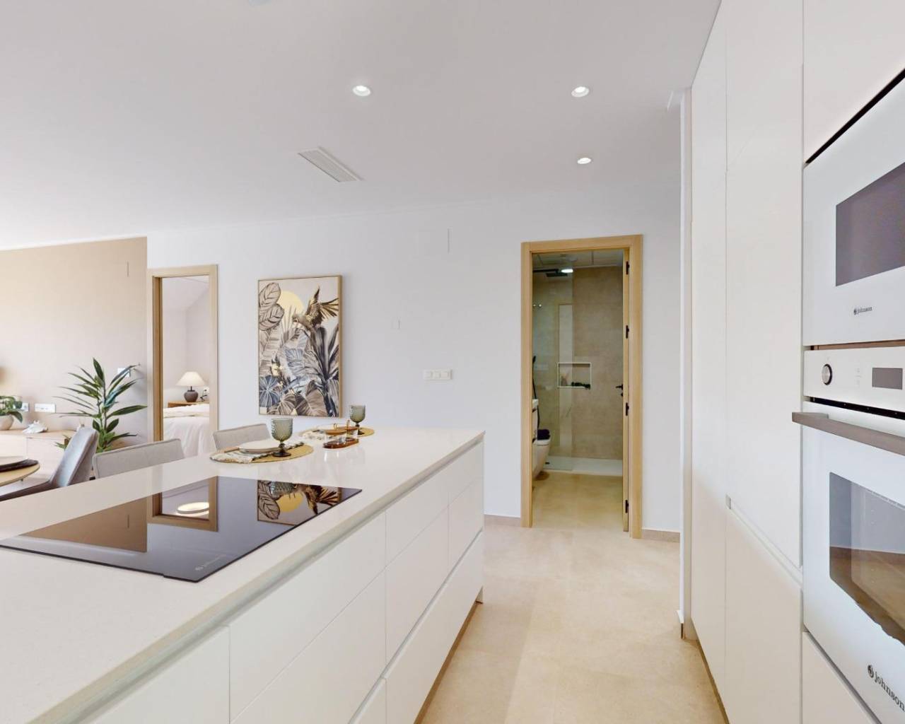 Nueva construcción  - Apartamentos - Guardamar del Segura - El Raso