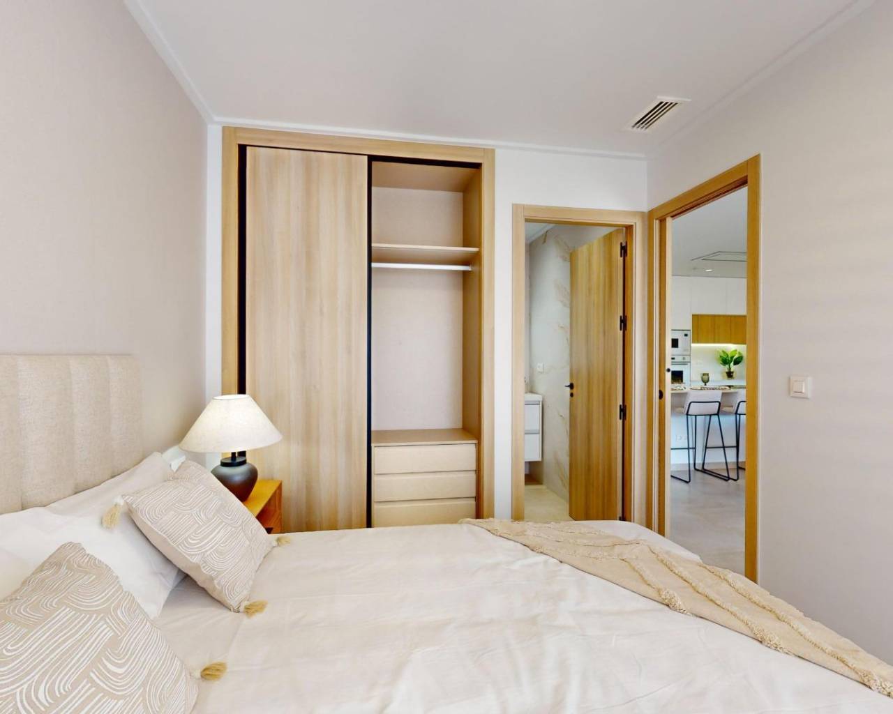 Nueva construcción  - Apartamentos - Guardamar del Segura - El Raso