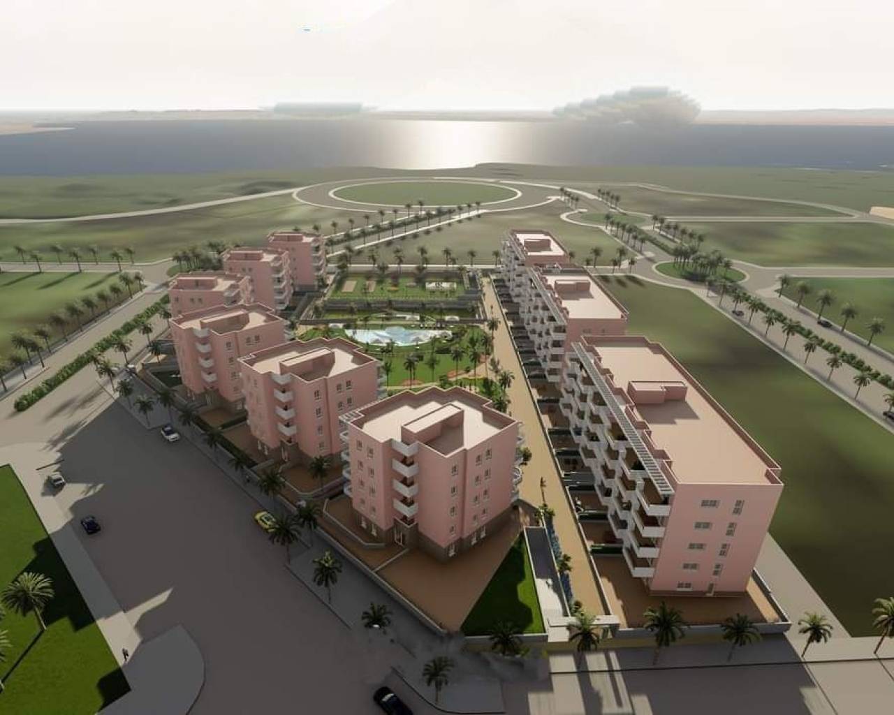 New Build - Apartments - Guardamar del Segura - El Raso