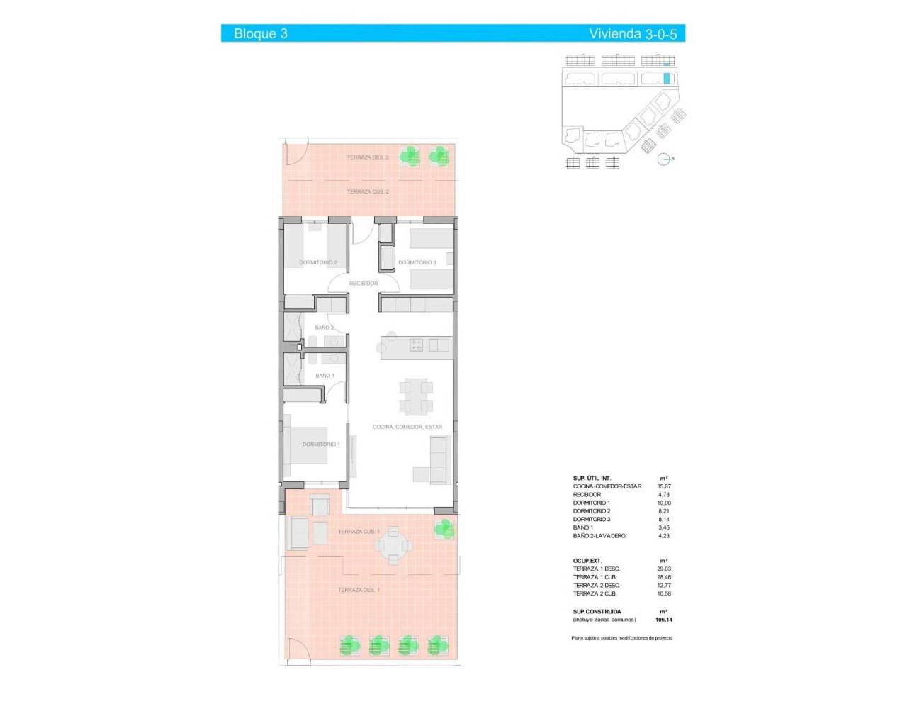 New Build - Apartments - Guardamar del Segura - El Raso