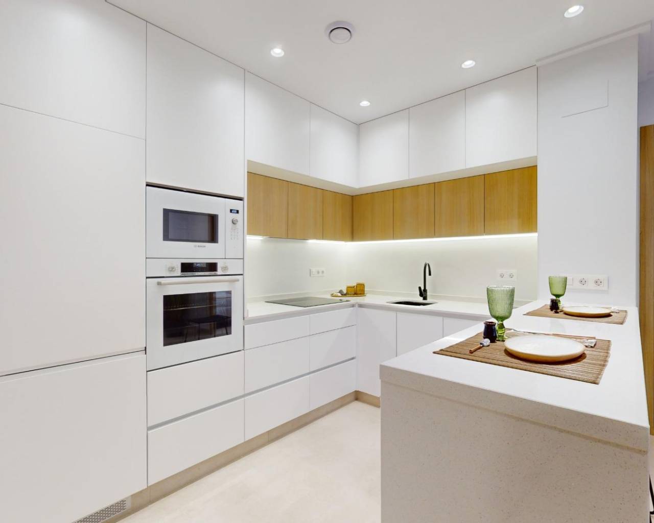 New Build - Apartments - Guardamar del Segura - El Raso