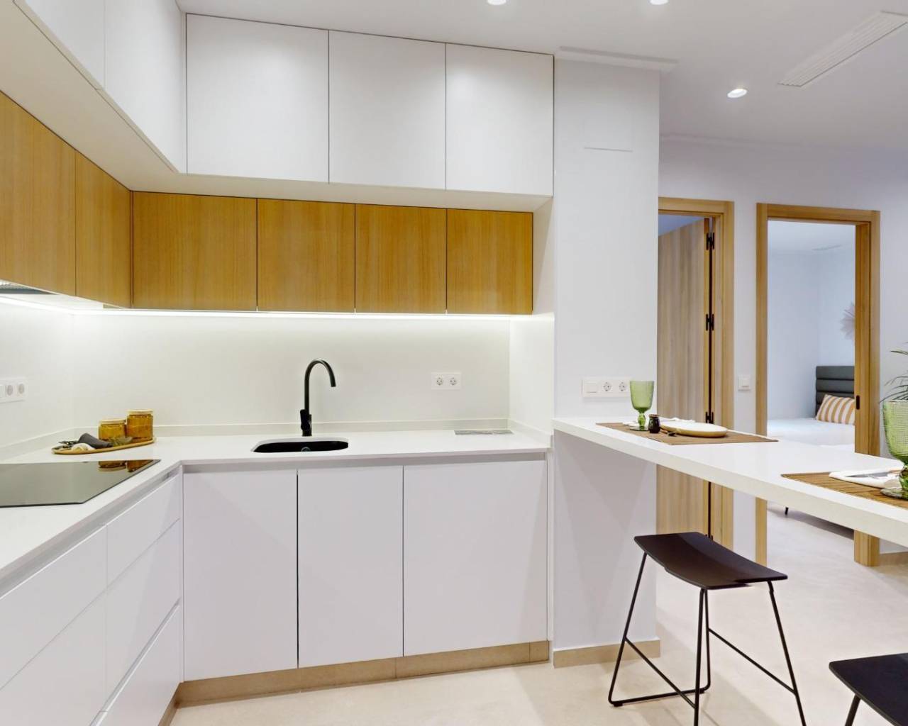 New Build - Apartments - Guardamar del Segura - El Raso