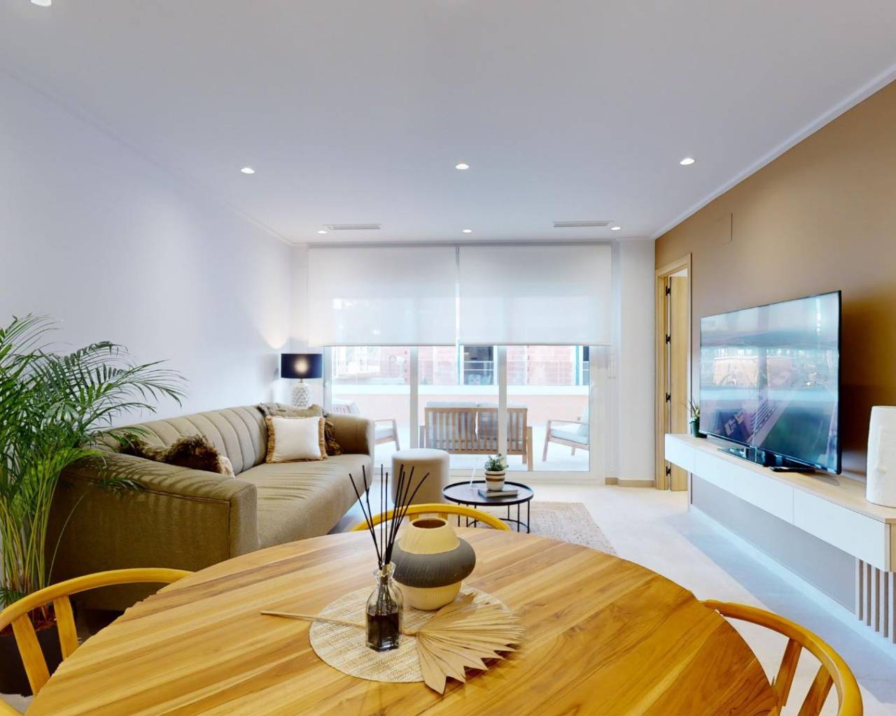 New Build - Apartments - Guardamar del Segura - El Raso