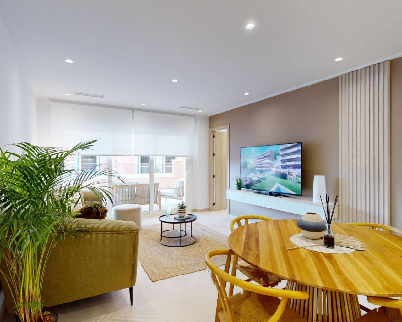 New Build - Apartments - Guardamar del Segura - El Raso