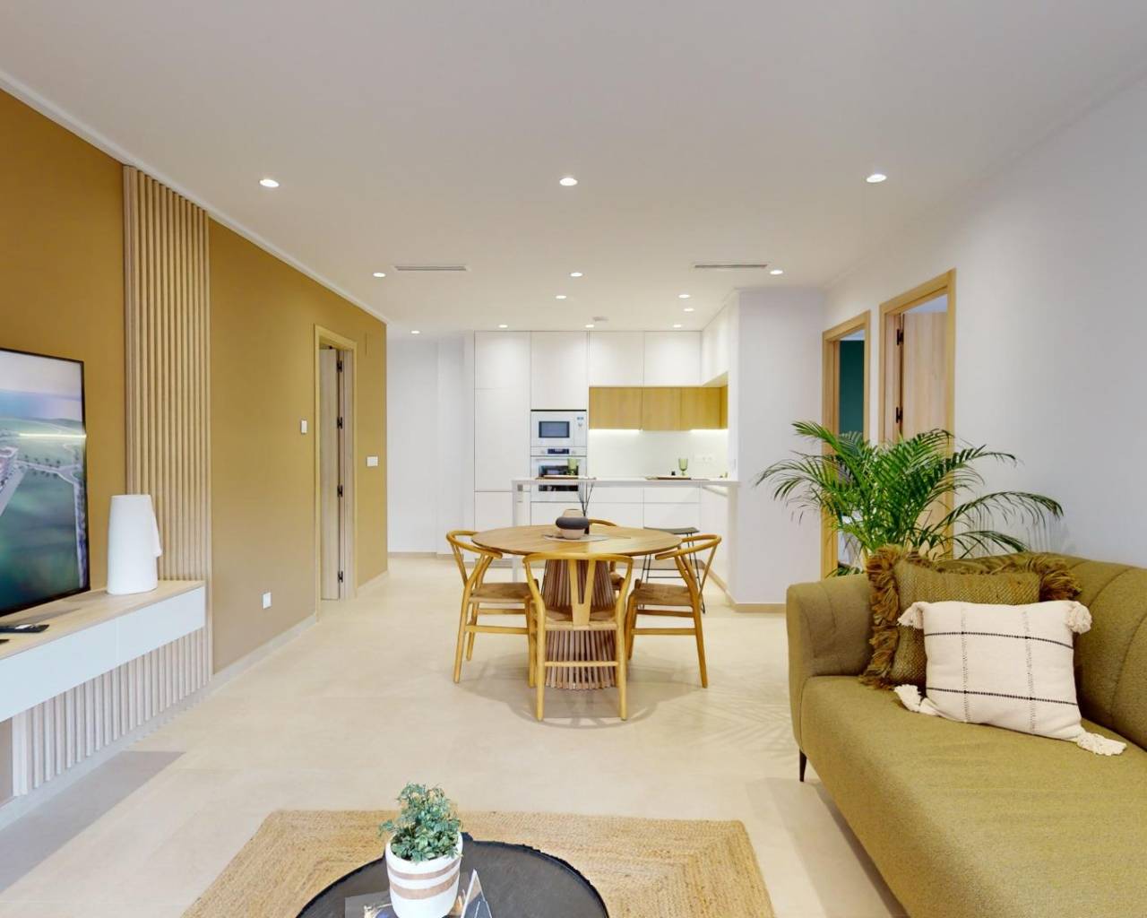 New Build - Apartments - Guardamar del Segura - El Raso