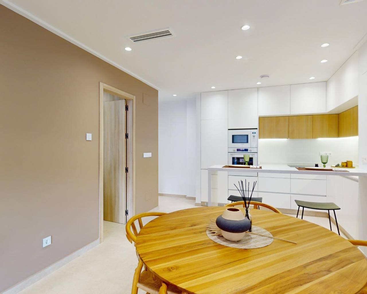 New Build - Apartments - Guardamar del Segura - El Raso