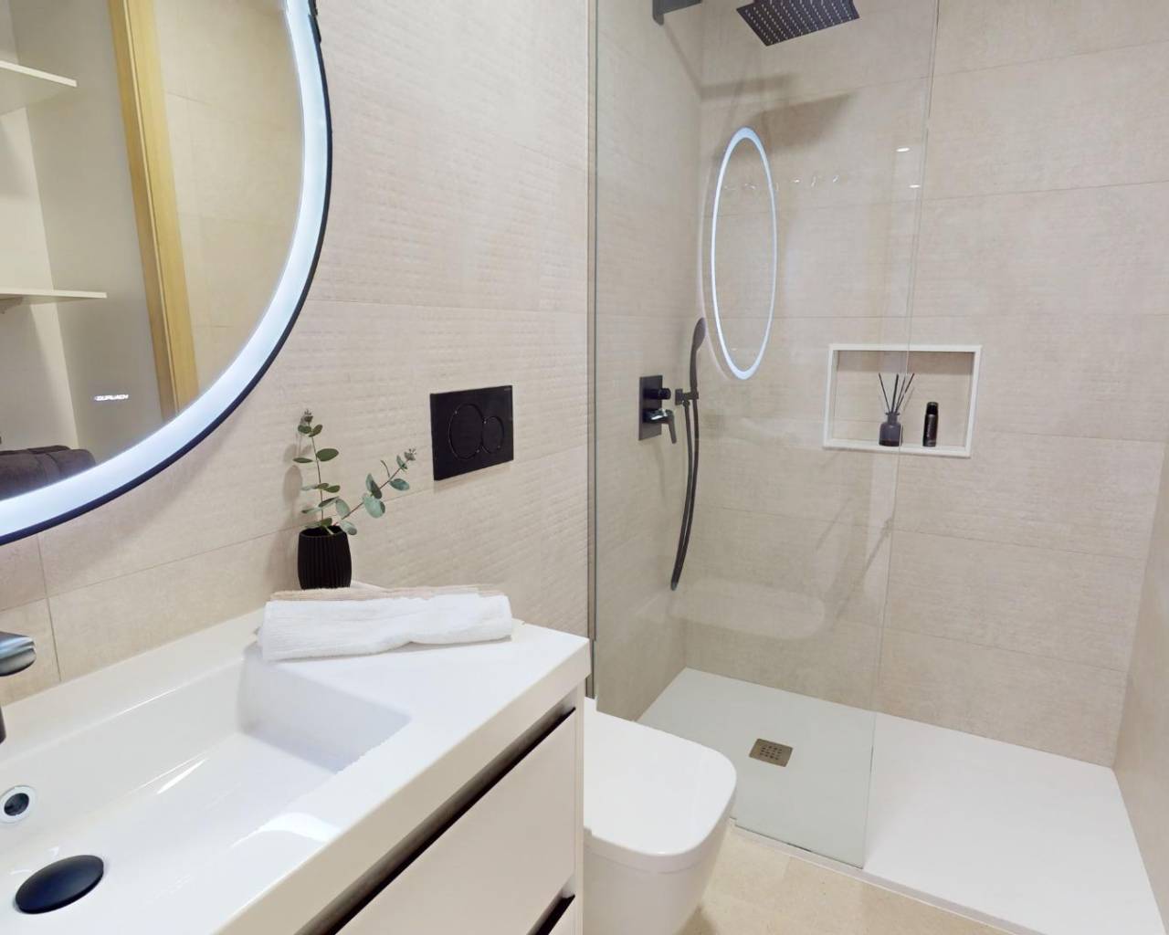 New Build - Apartments - Guardamar del Segura - El Raso