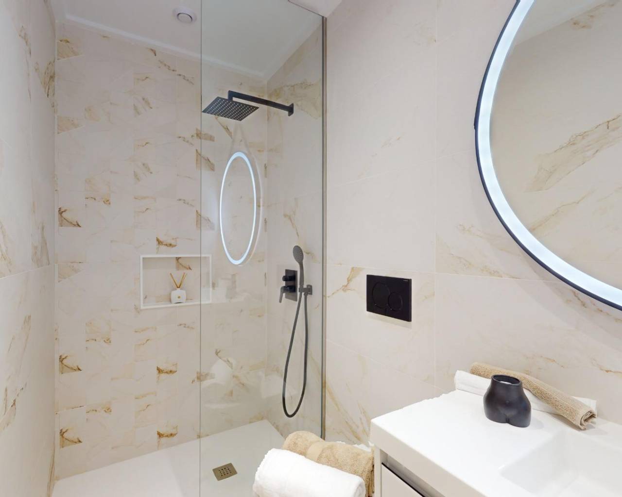 New Build - Apartments - Guardamar del Segura - El Raso