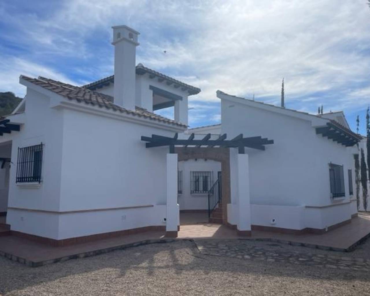 Nueva construcción  - Villas - Fuente Alamo de Murcia - Las Palas