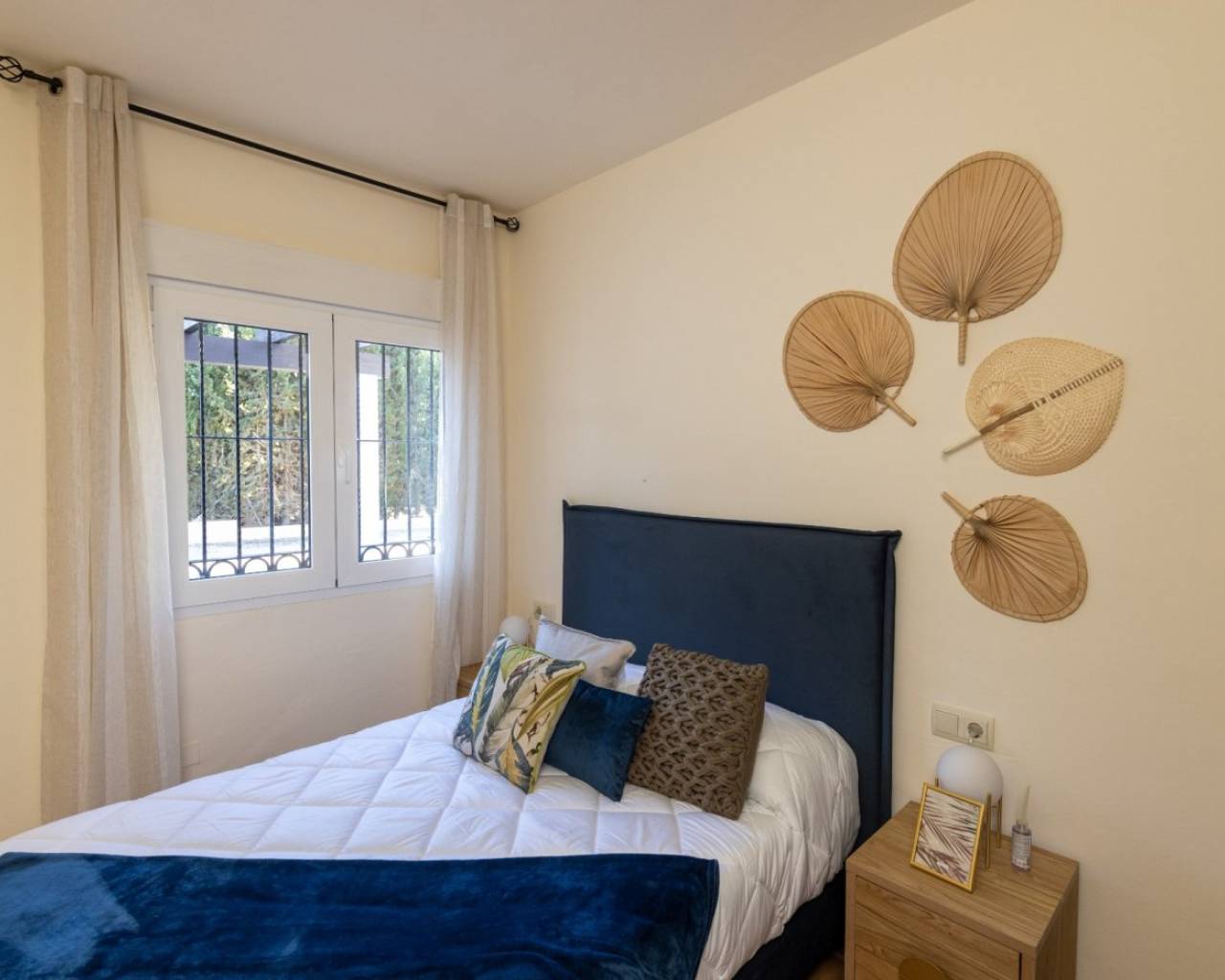 Nueva construcción  - Villas - Fuente Alamo de Murcia - Las Palas