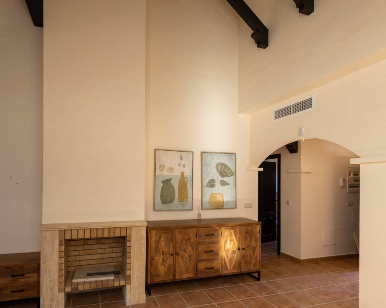 Nueva construcción  - Villas - Fuente Alamo de Murcia - Las Palas