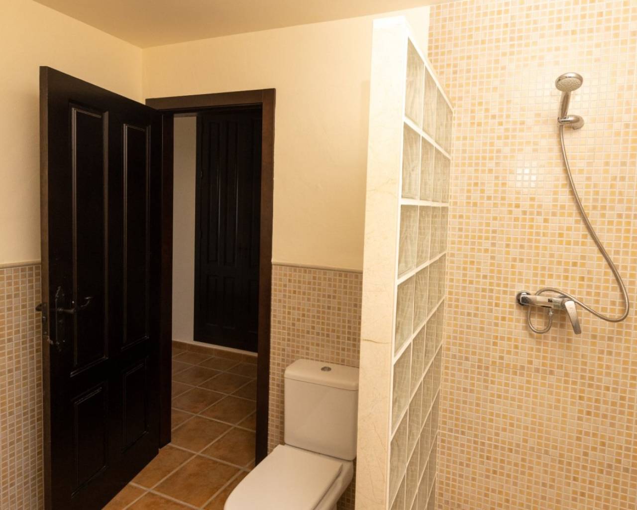 Nueva construcción  - Villas - Fuente Alamo de Murcia - Las Palas