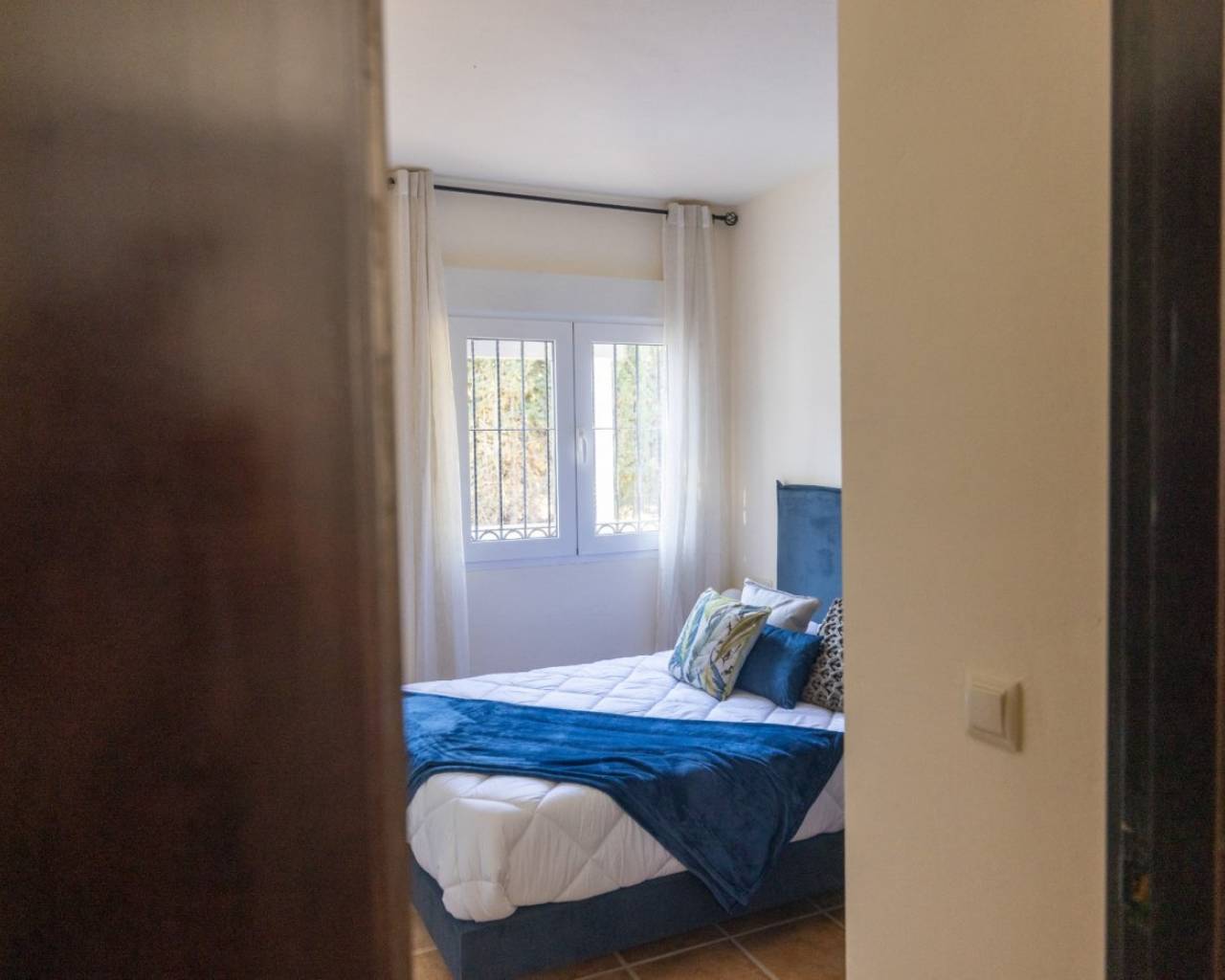 Nueva construcción  - Villas - Fuente Alamo de Murcia - Las Palas