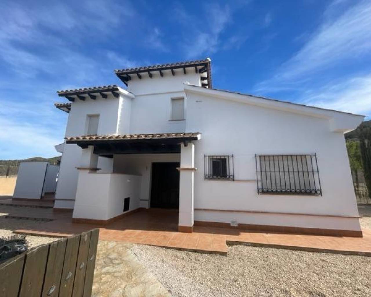 New Build - Villas - Fuente Alamo de Murcia - Las Palas