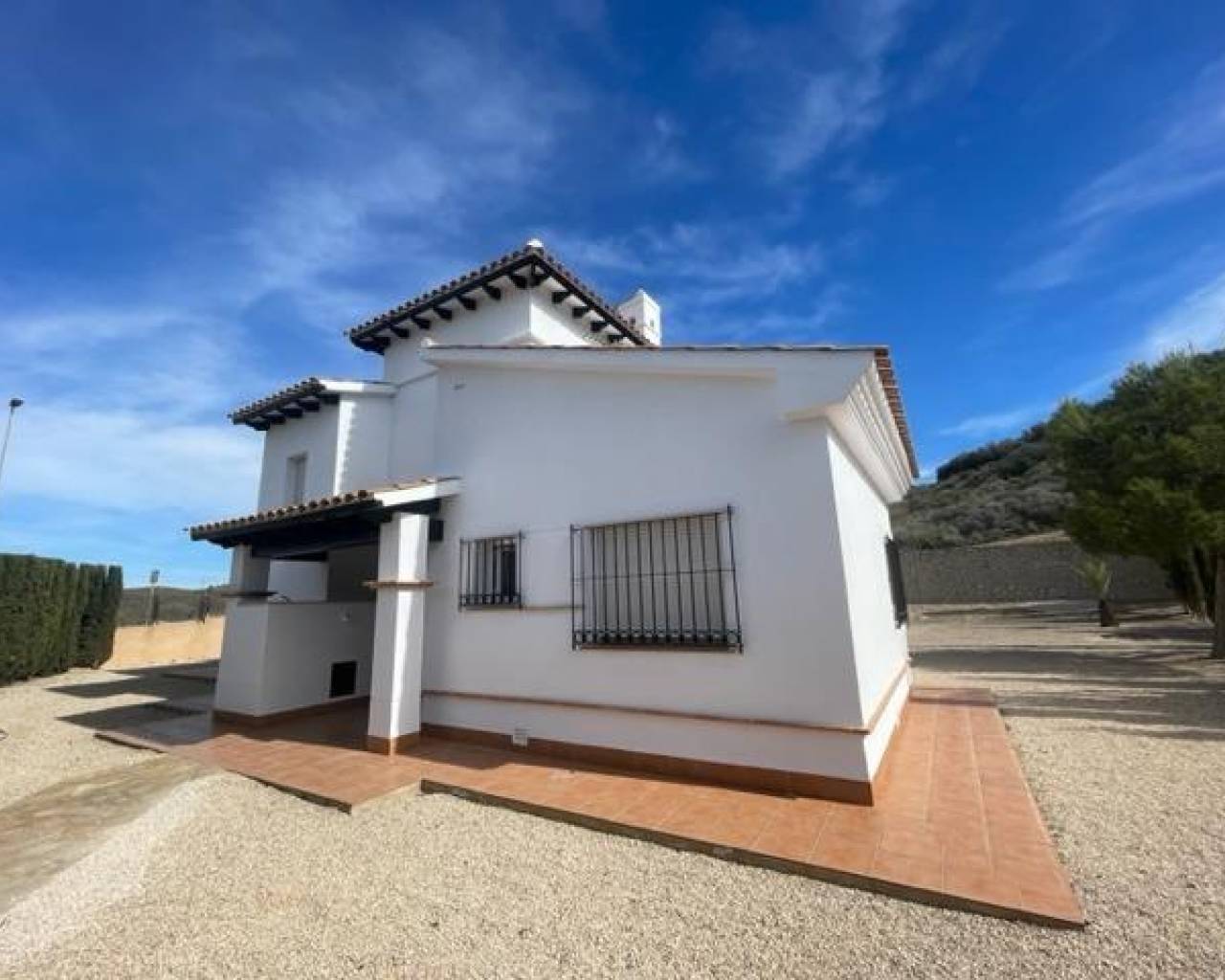 New Build - Villas - Fuente Alamo de Murcia - Las Palas
