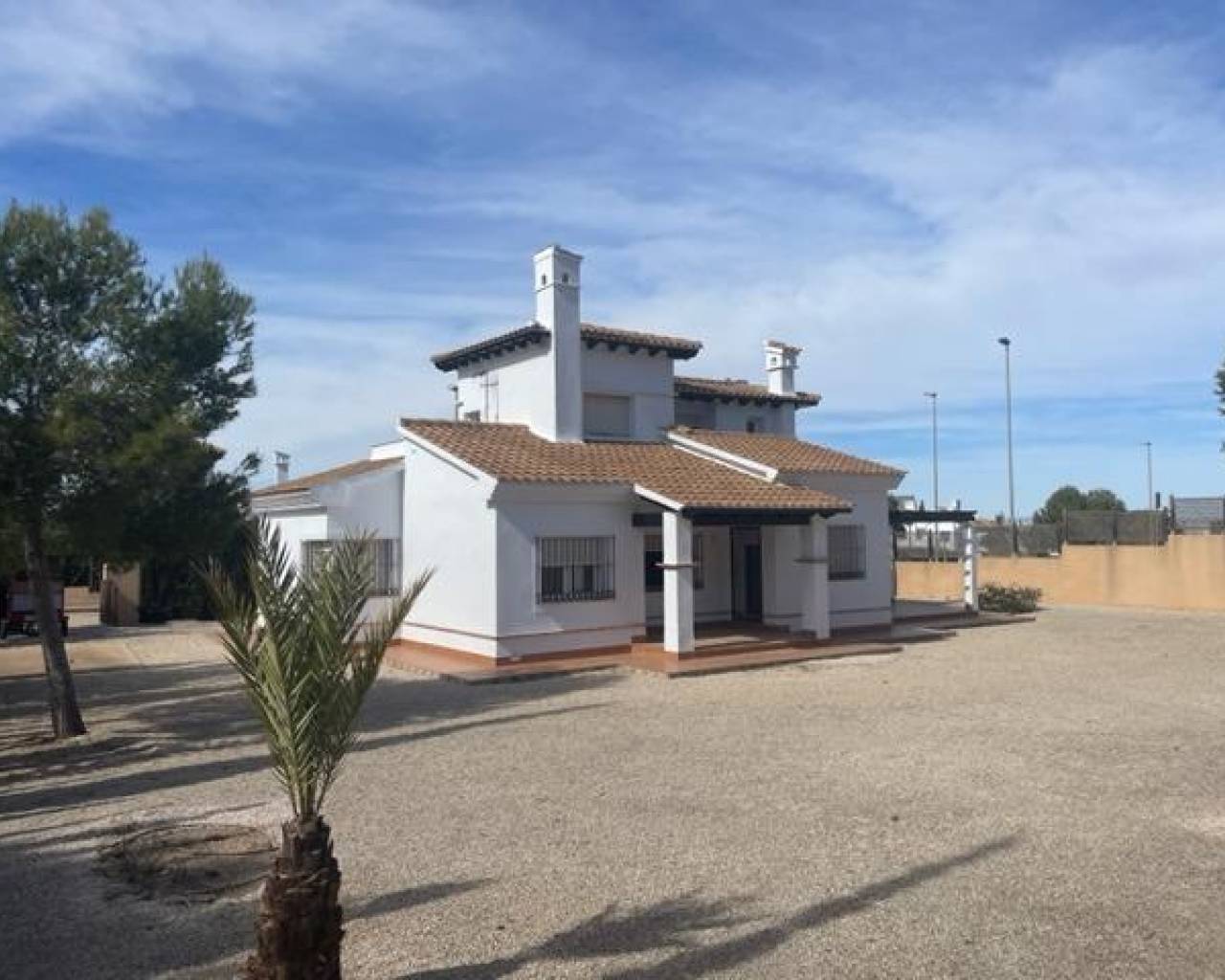 New Build - Villas - Fuente Alamo de Murcia - Las Palas
