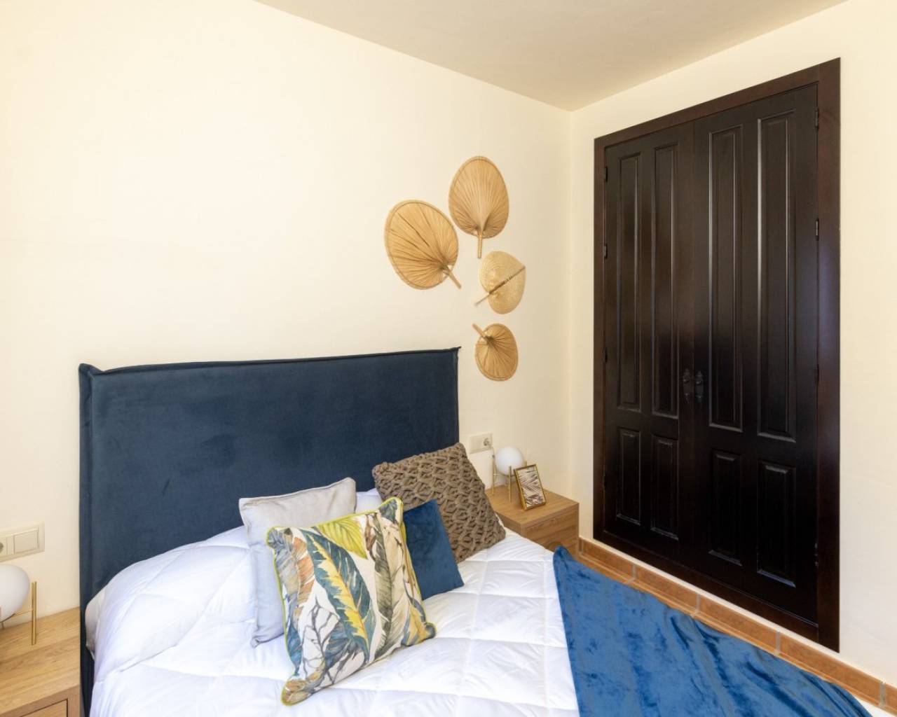 New Build - Villas - Fuente Alamo de Murcia - Las Palas