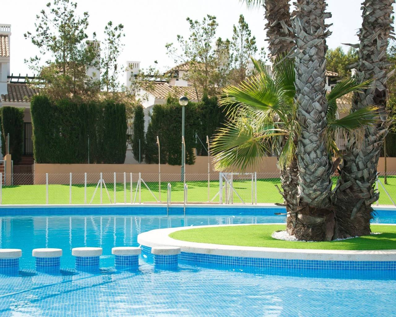 New Build - Villas - Fuente Álamo - Las Palas