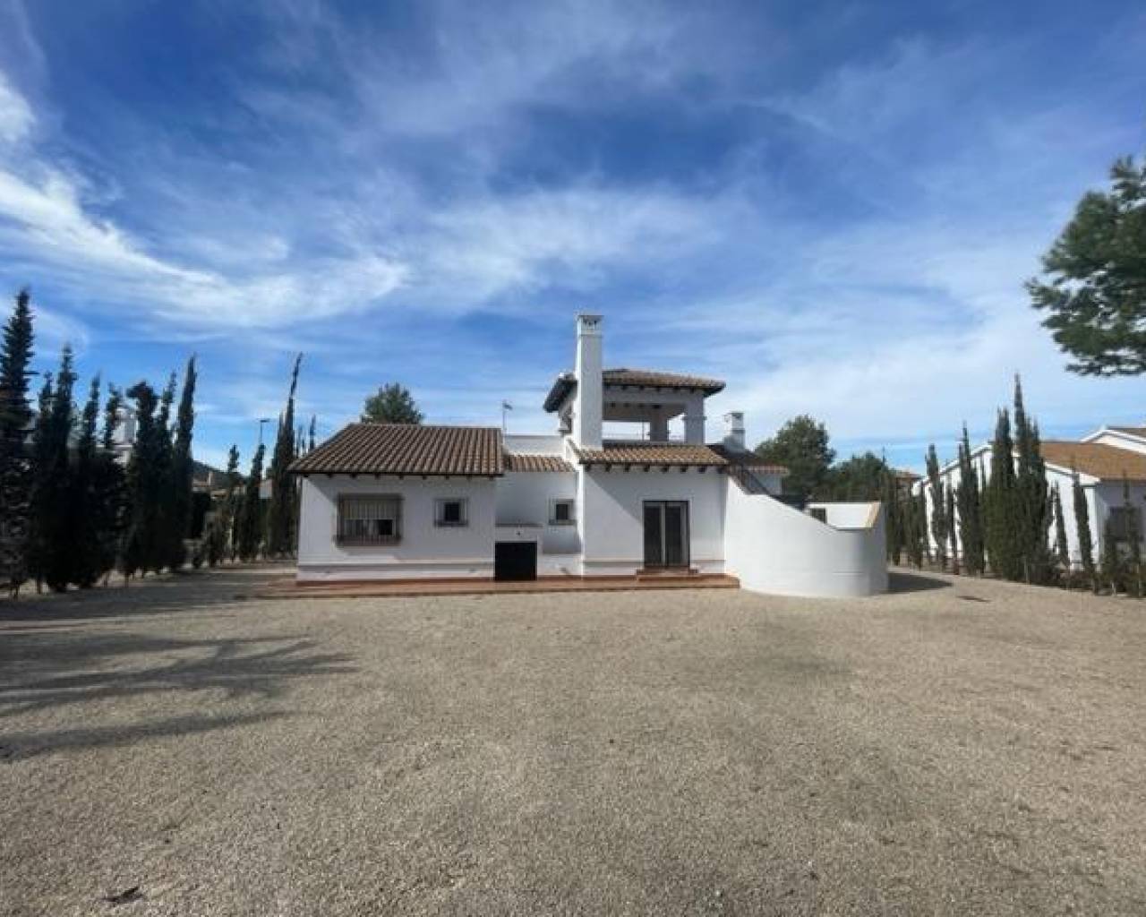 New Build - Villas - Fuente Alamo de Murcia - Las Palas