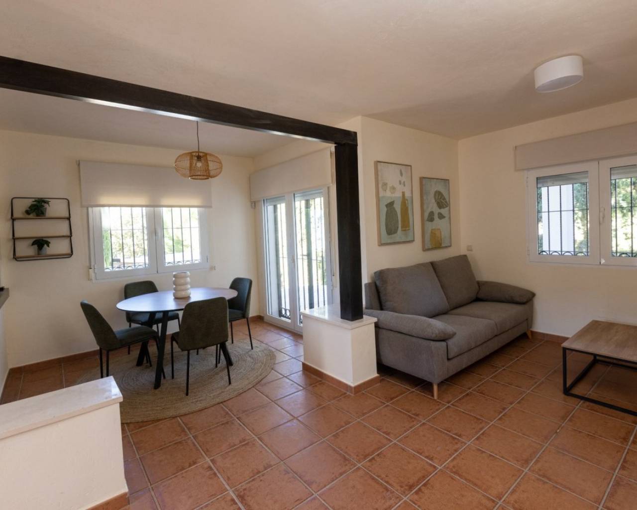 New Build - Villas - Fuente Álamo - Las Palas