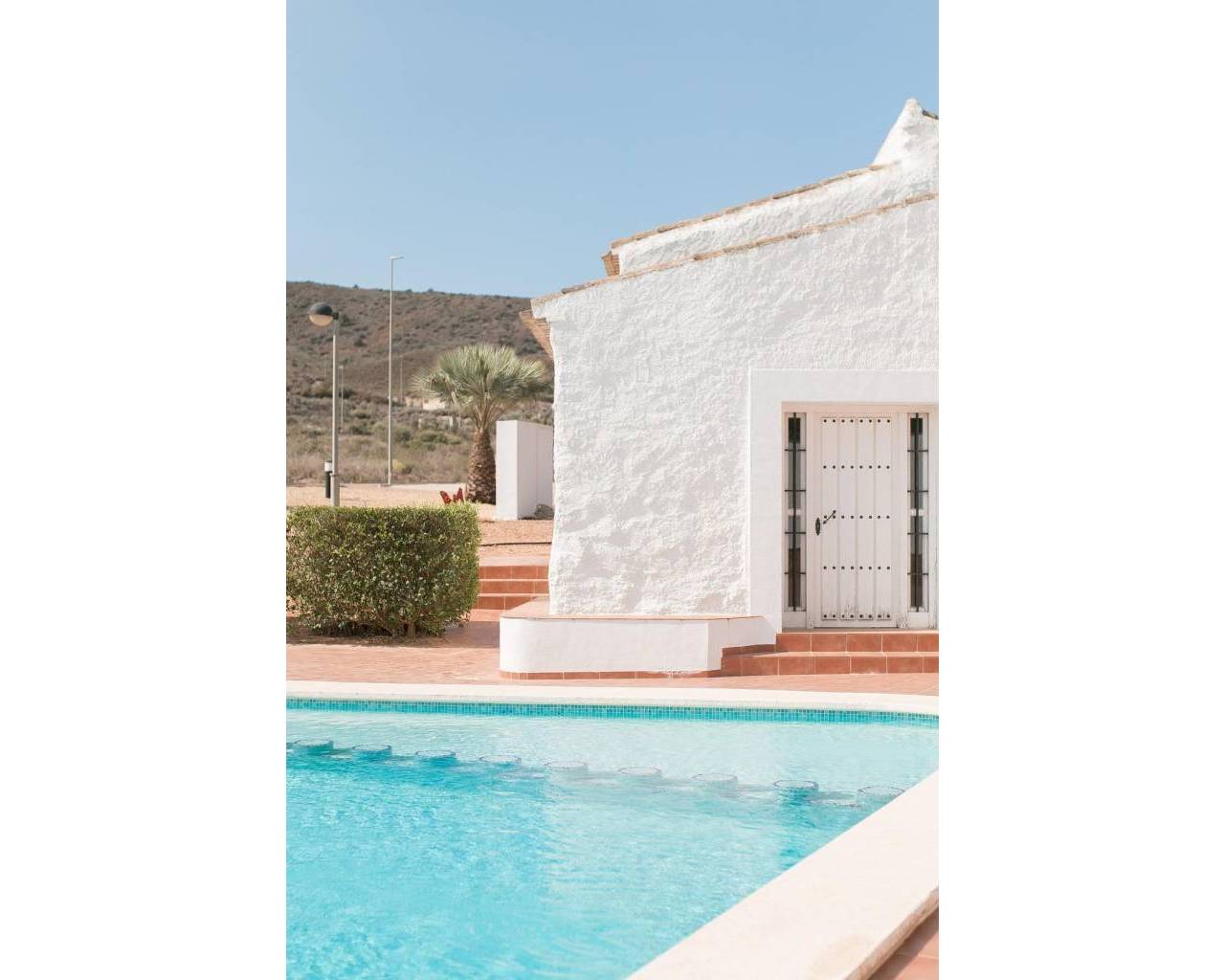 New Build - Rekkehus / Bungalow - Fuente Alamo de Murcia - Las Palas
