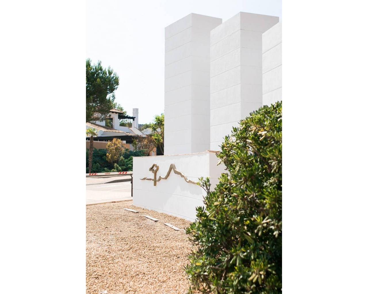 New Build - Rekkehus / Bungalow - Fuente Alamo de Murcia - Las Palas