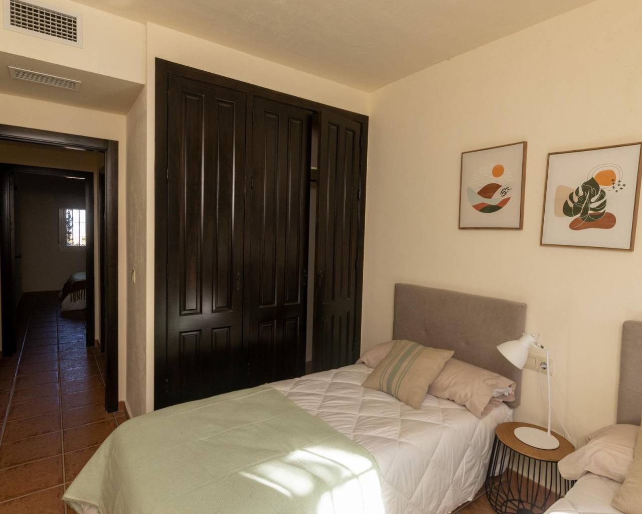 New Build - Rekkehus / Bungalow - Fuente Alamo de Murcia - Las Palas