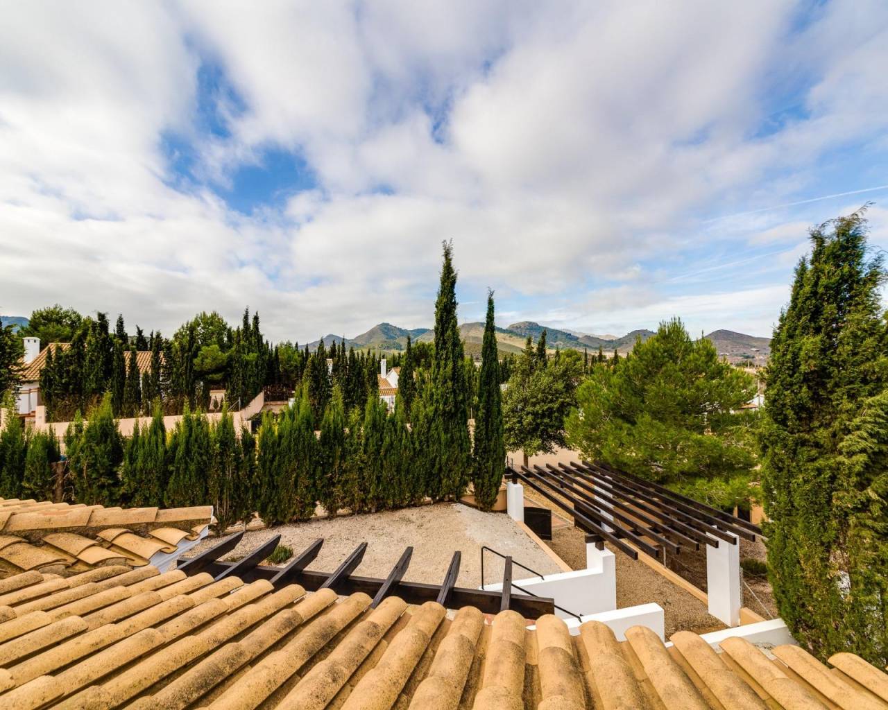 New Build - Rekkehus / Bungalow - Fuente Alamo de Murcia - Las Palas