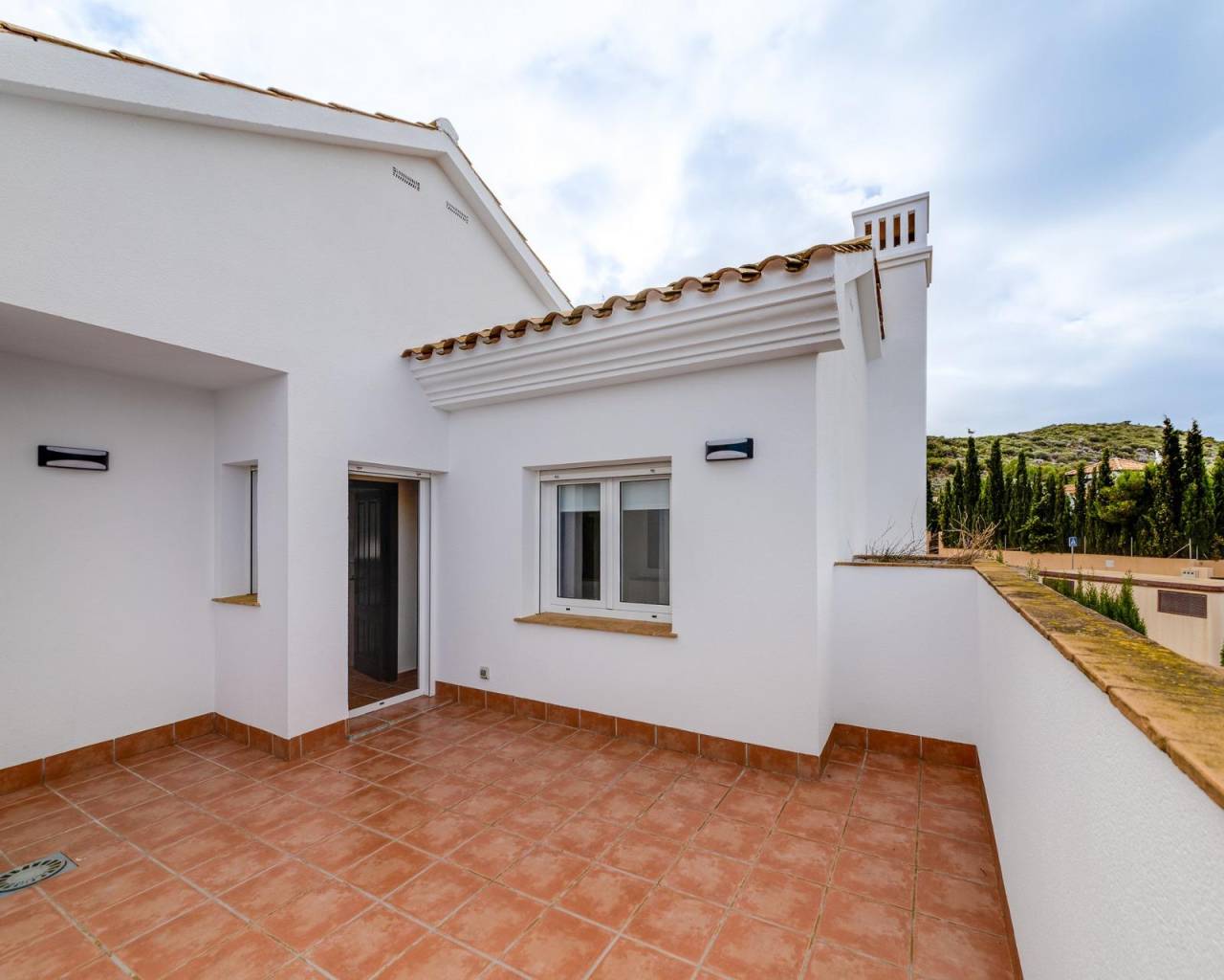 New Build - Rekkehus / Bungalow - Fuente Alamo de Murcia - Las Palas