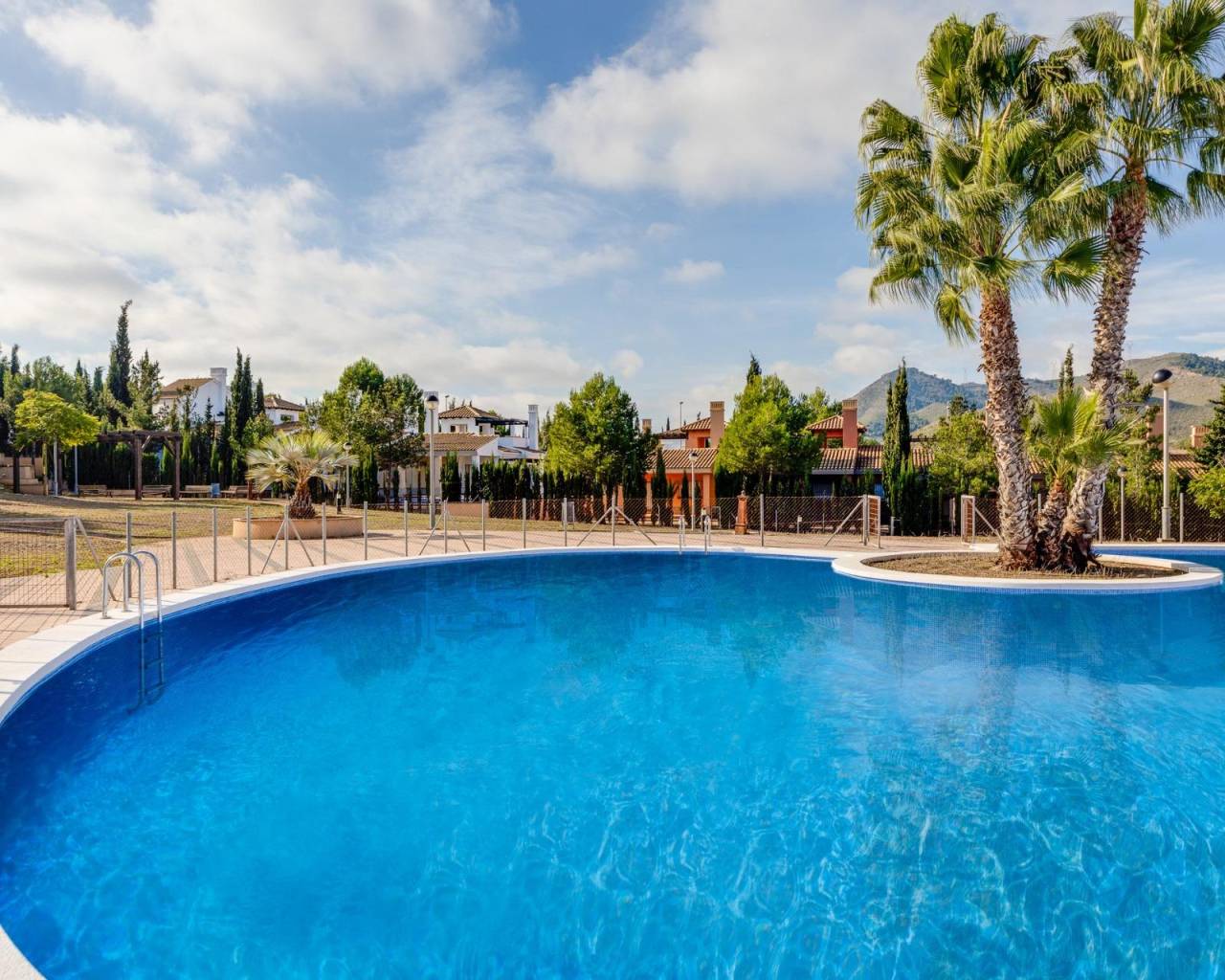 New Build - Rekkehus / Bungalow - Fuente Alamo de Murcia - Las Palas