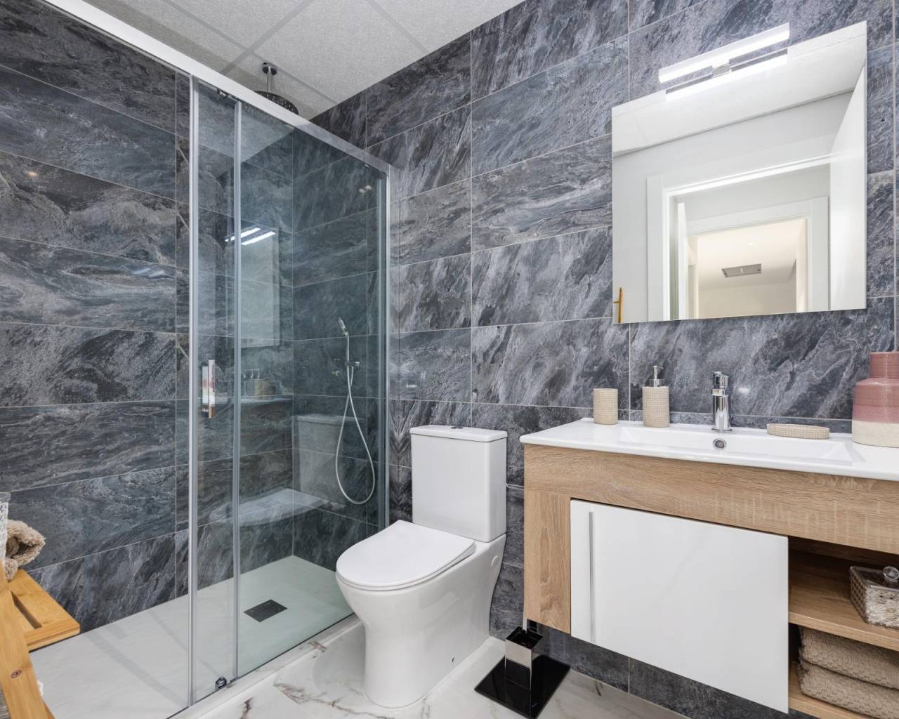 New Build - Leiligheter - San Miguel de Salinas - Pueblo