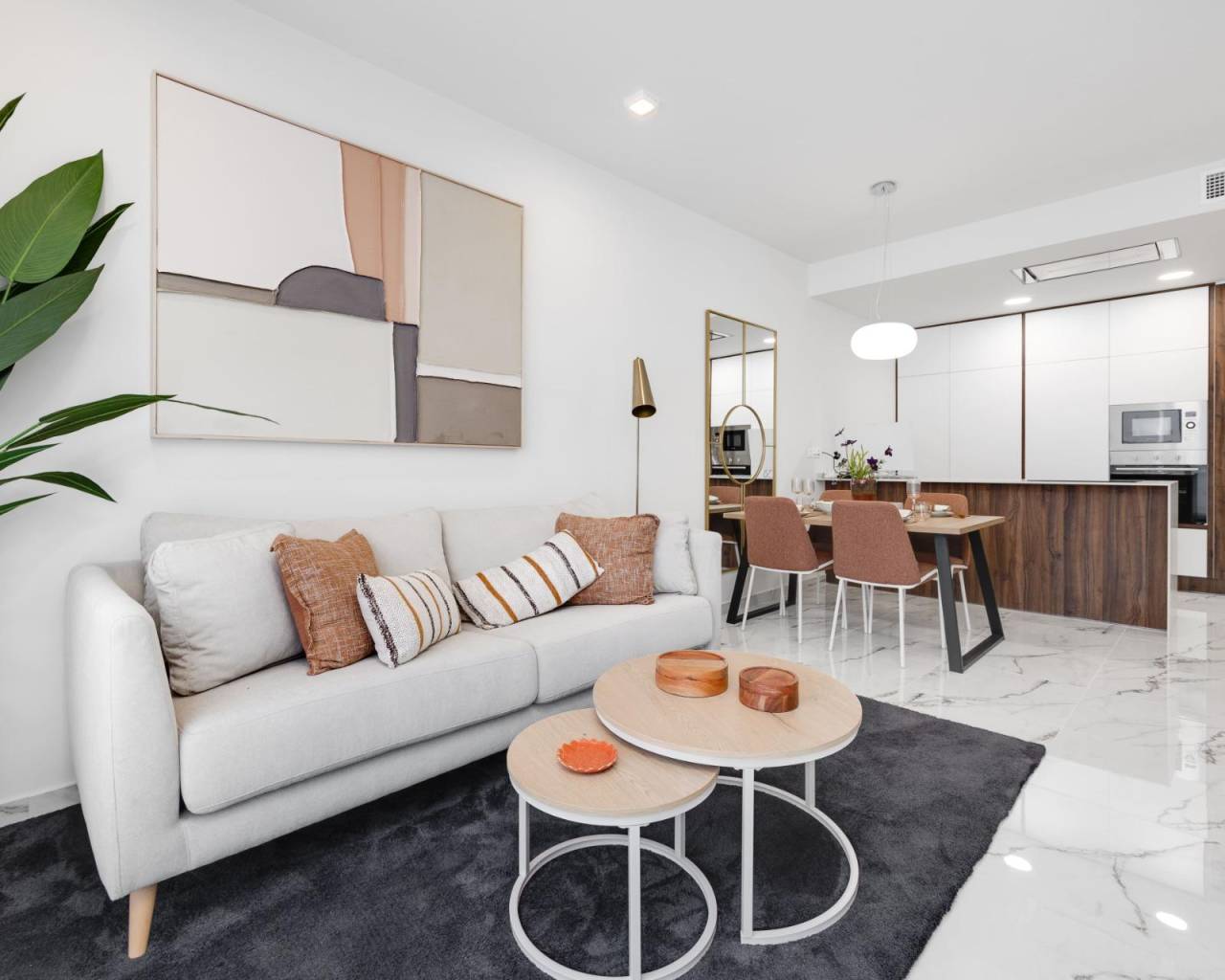 New Build - Leiligheter - San Miguel de Salinas - Pueblo