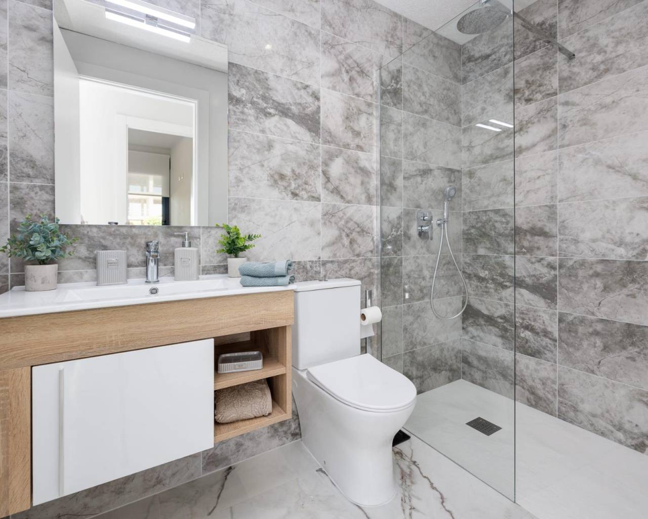 New Build - Apartments - San Miguel de Salinas - Pueblo