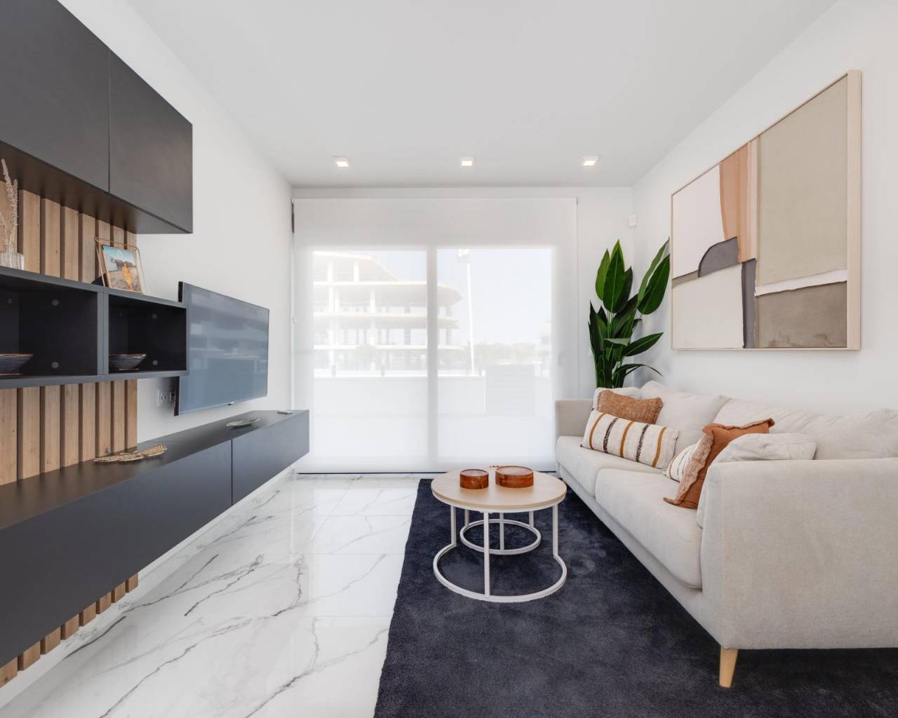 New Build - Apartments - San Miguel de Salinas - Pueblo