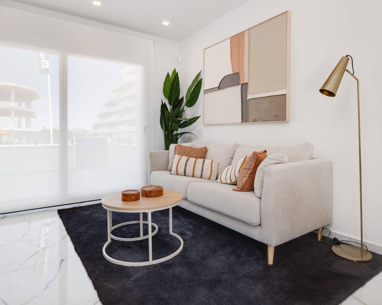 New Build - Apartments - San Miguel de Salinas - Pueblo