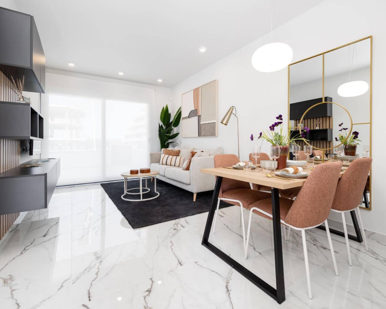 New Build - Apartments - San Miguel de Salinas - Pueblo