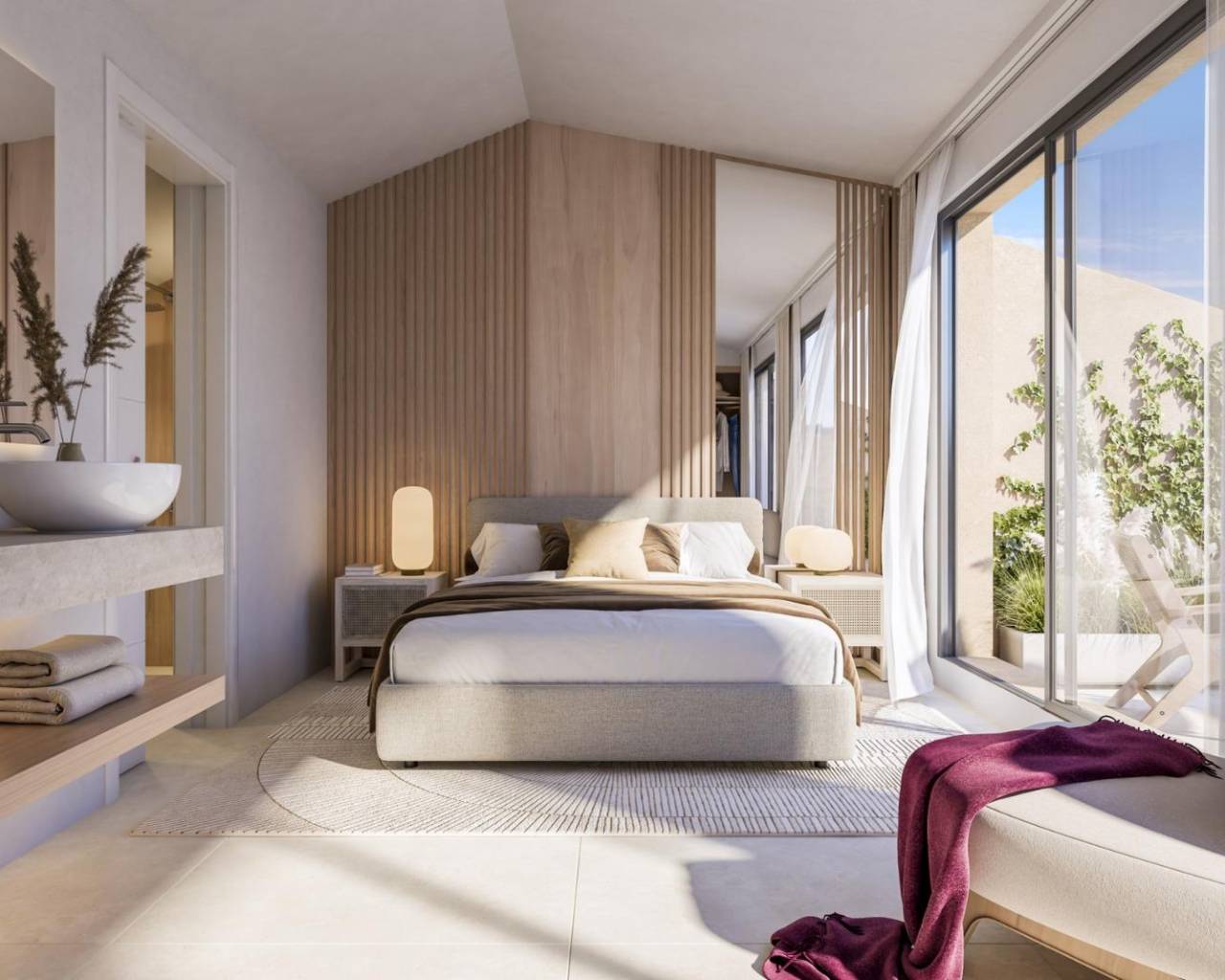 New Build - Ground floor apartment - Benalmádena - Golf Torrequebrada