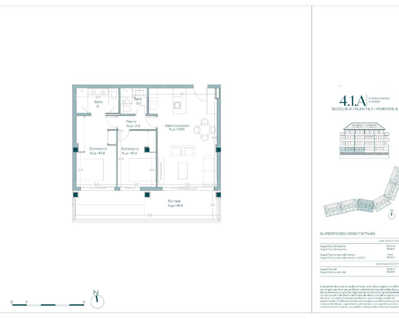 New Build - Ground floor apartment - Benalmádena - Golf Torrequebrada