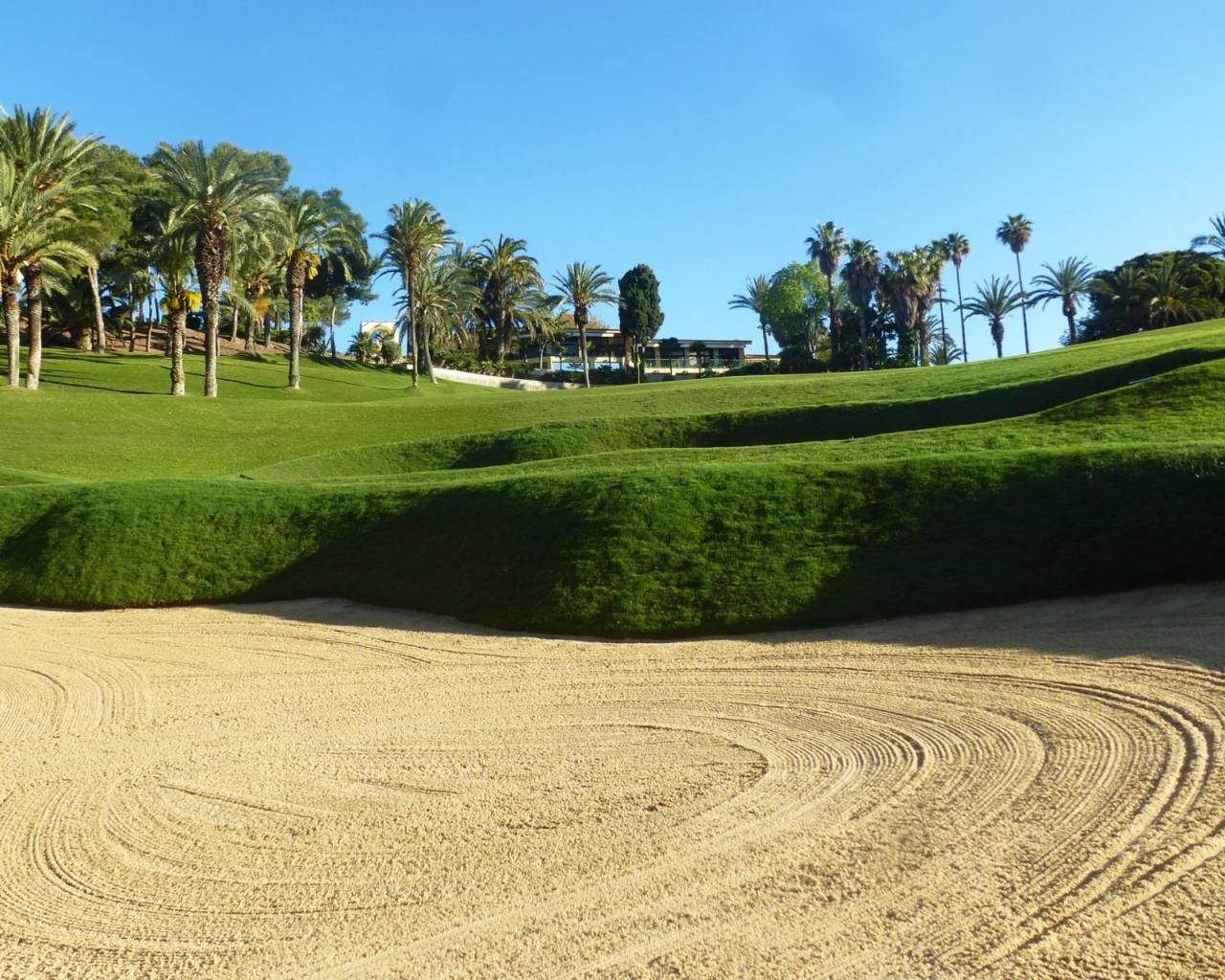 New Build - Ground floor apartment - Benalmádena - Golf Torrequebrada