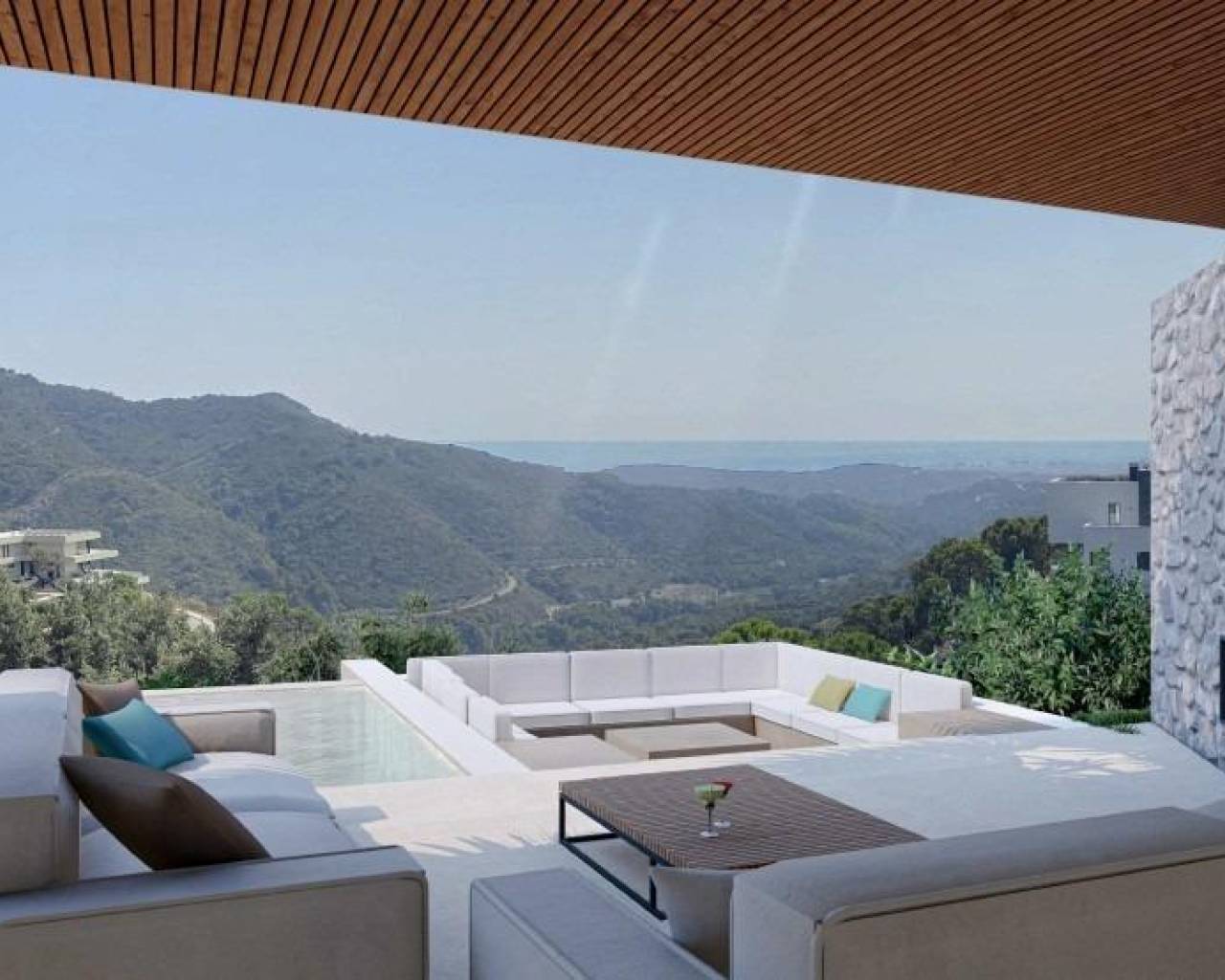 New Build - Villas - Benahavís - Urb. Monte Mayor