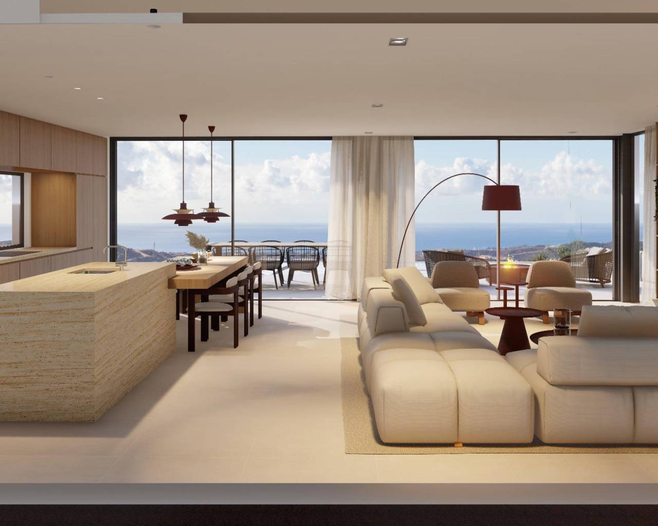 New Build - Villas - Benahavís - Urb. Monte Mayor